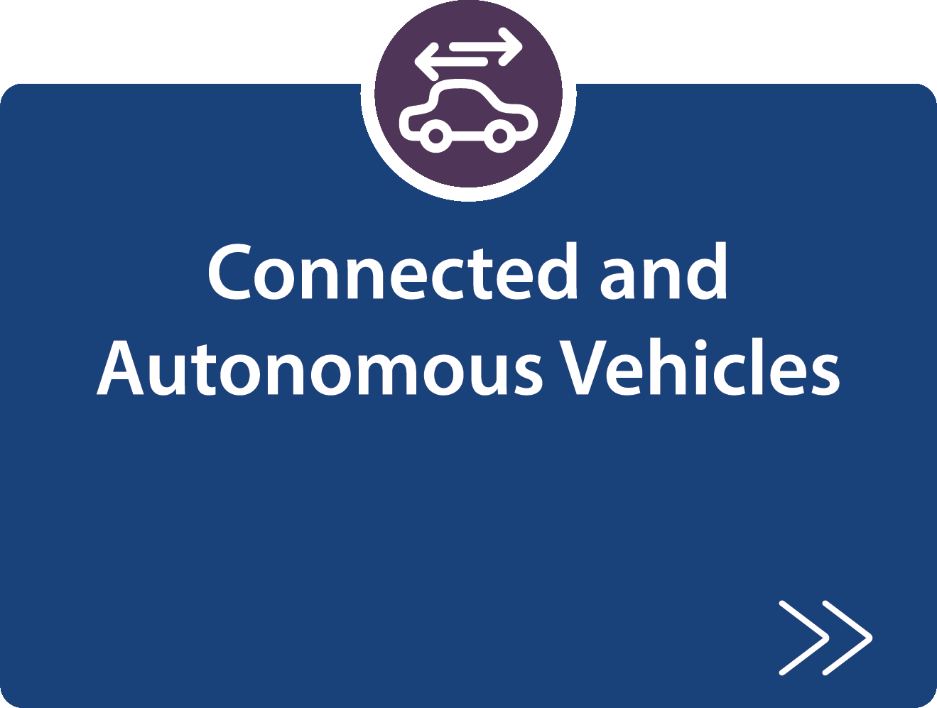 Connected an Autonomous Vehicles strategy description