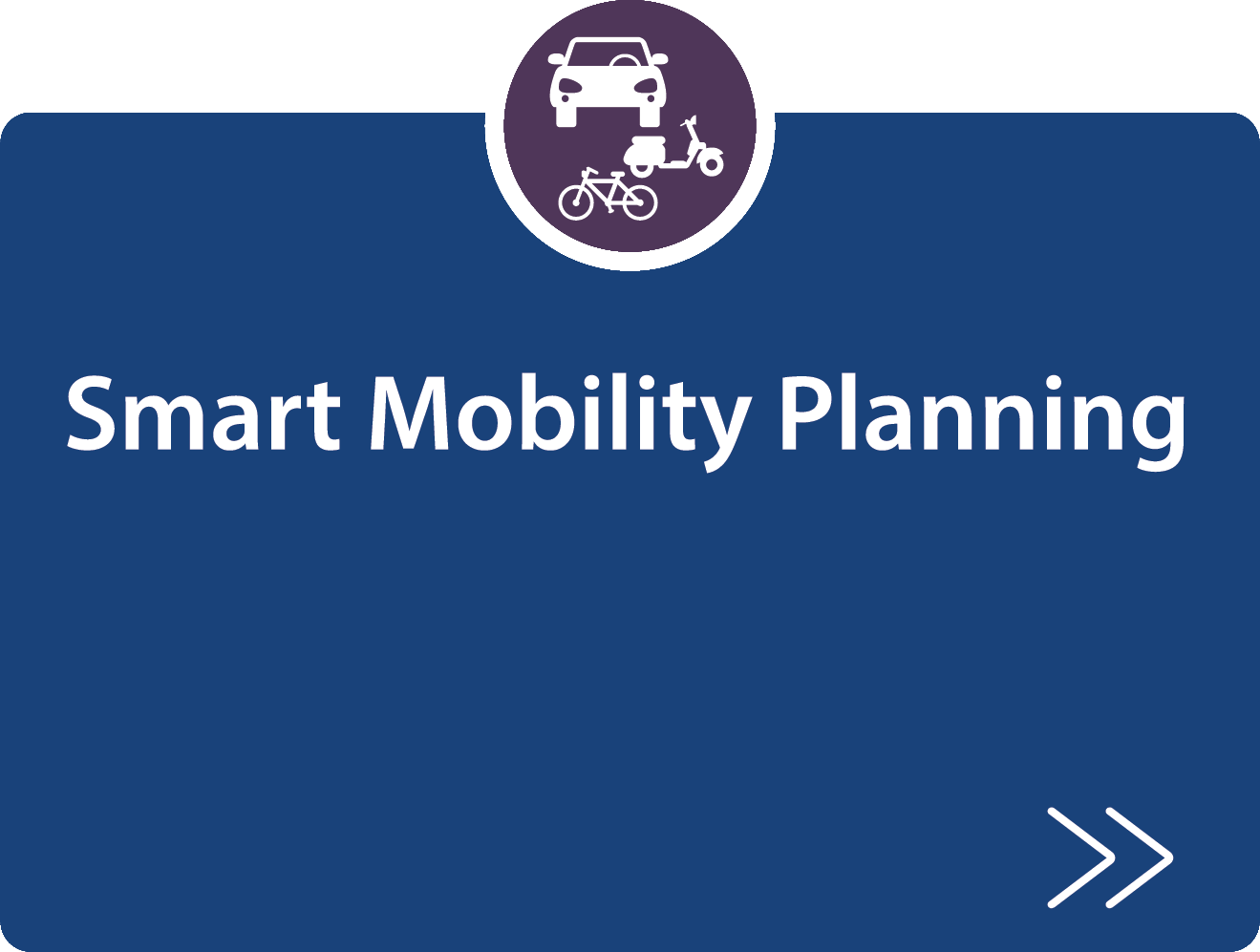 Smart Mobility Planning strategy description 