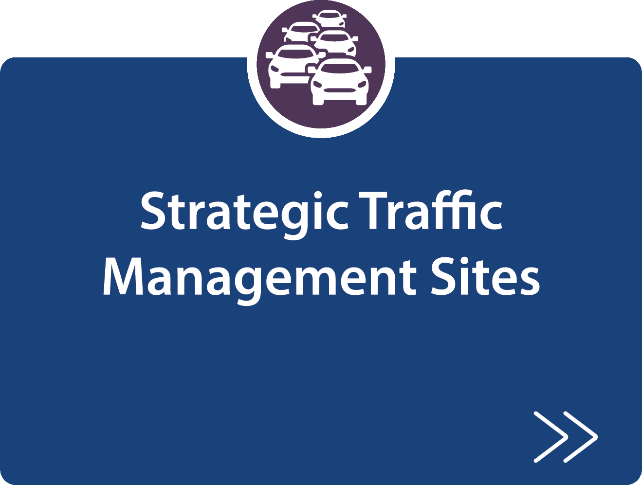 Strategic Traffic Management Sites strategy description