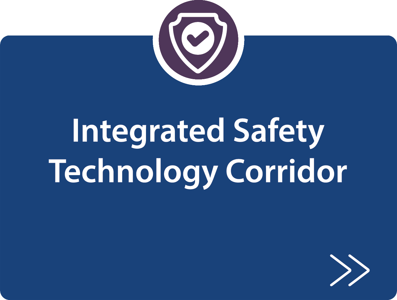 integrated Safety Technology Corridor project description